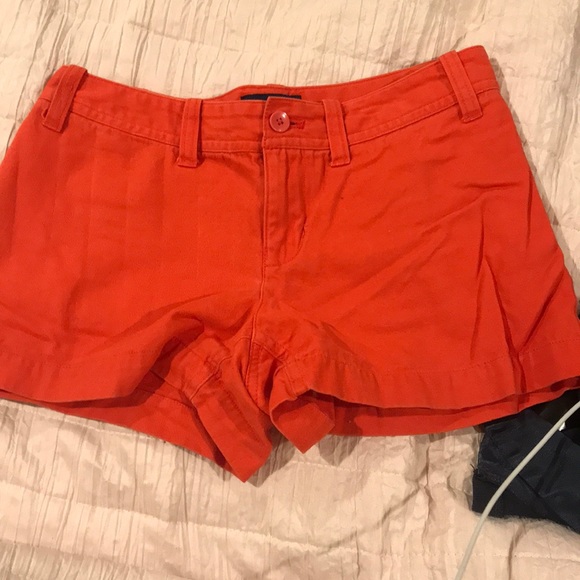Polo Ralph Lauren Pants - Ralph Lauren coral shorts